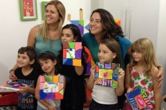 Oficina "Arte em Tempo Real" 2014 