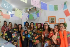 Turma: Como trabalhar ARTE com idosos