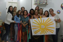 Turma: Como trabalhar ARTE com idosos