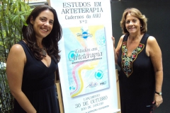 LANÇAMENTO DO LIVRO  AARJ vol 3 - 10/2011