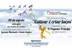 Oficina Pequeno Príncipe