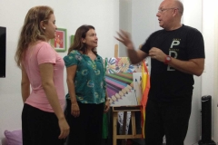 Oficina de Teatro