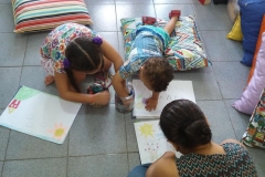 Família em arteterapia