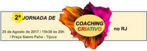 2ª JORNADA DE COACHING CRIATIVO - RJ @ Espaço PSI | Rio de Janeiro | Brasil