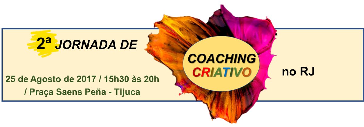 2a Jornada de Coaching Criativo