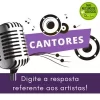 Jogo 01 - CANTORES - Espaço Luciana Machado - Jogos de ESTIMULAÇÃO COGNITIVA