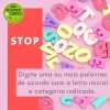 Jogo 08 - STOP - Espaço Luciana Machado - Jogos de ESTIMULAÇÃO COGNITIVA