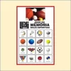 Jogo da Memória - BOLAS ESPORTIVAS - Produto LUDI