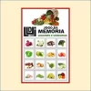 Jogo da Memória - LEGUMES E VERDURAS - Produto LUDI